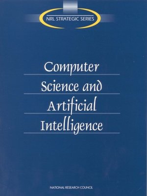 cover image of Computer Science and Artificial Intelligence